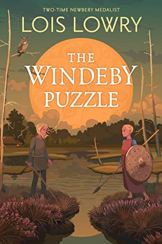 The Windeby Puzzle: History and Story von Clarion Books